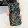 Fashion Painting Phone Case For Vivo Y19s Soft Silicone Shockproof Cover For Vivo Y19S V2419 Cases Bumpers