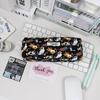 Naughty Cat Pencil Case, Large Capacity Pencil Case, Stationery Box, Back-to-school Supplies,