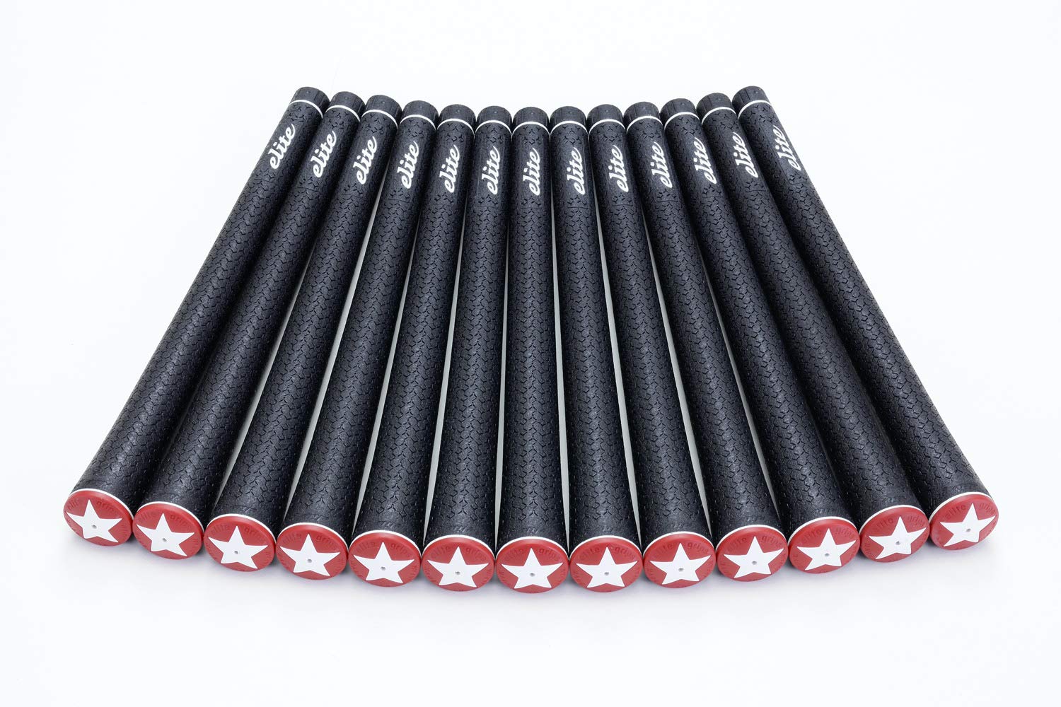 

elitegrips Golf Grip TOUR20 Набор из 13 BBCR No Backline Y360°sXT