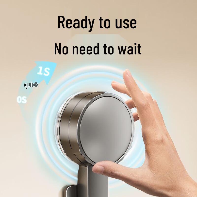 Rotating Suction Cup Kitchen Utensil Hook