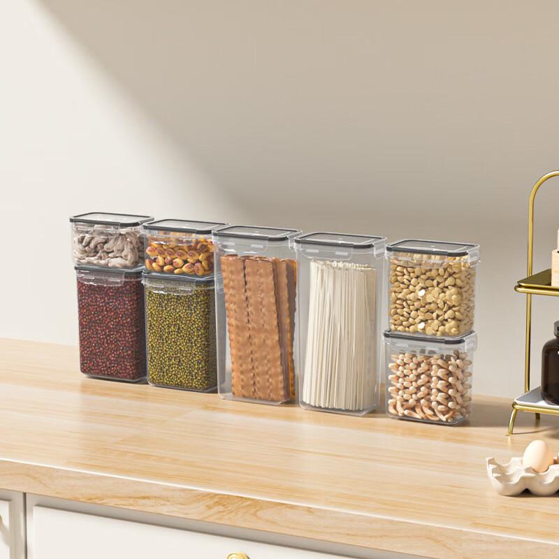 Yamo Airtight Food Storage Container 8-Piece Set