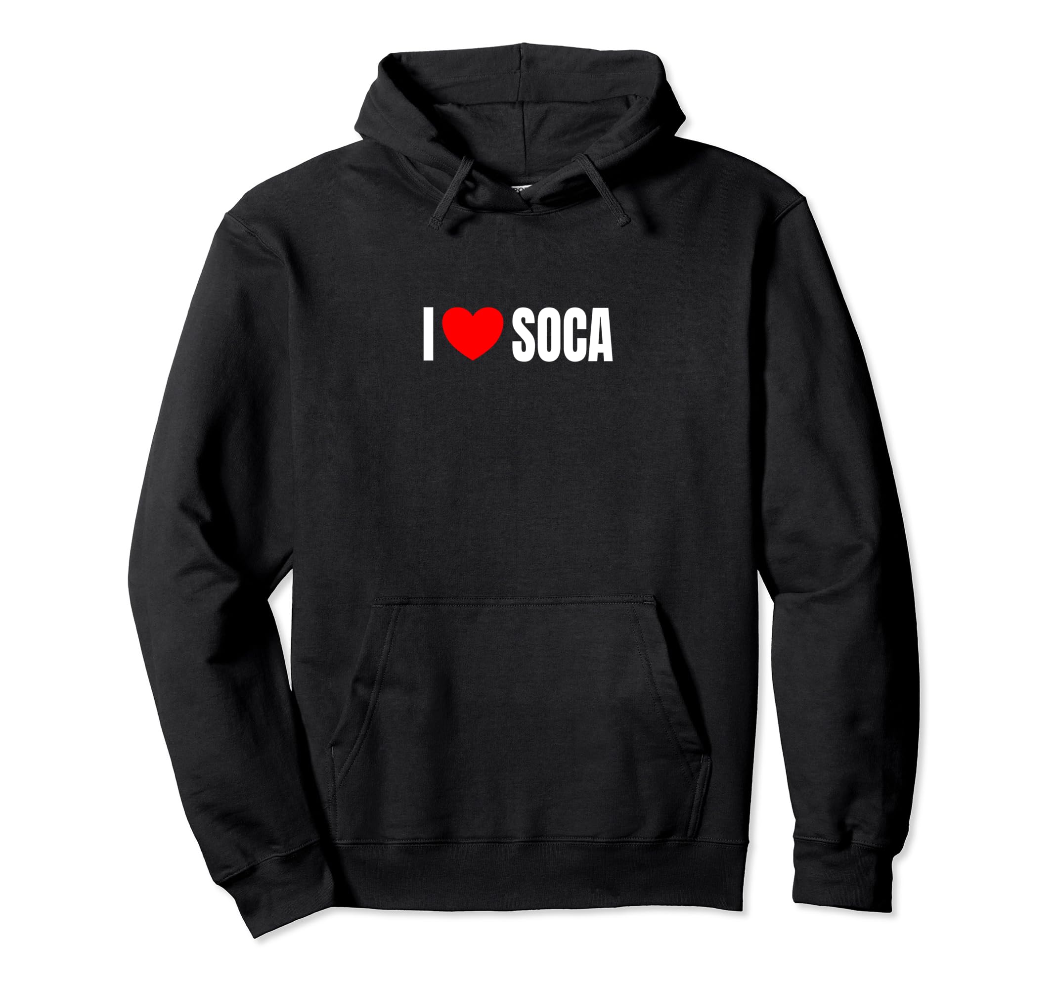 

Soca Dance Love Trinidad and Tobago Hoodie