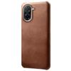 For Xiaomi Redmi A5 4G (171.7mm) Case Calf Texture PU Leather Hard PC Protective Phone Cover