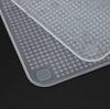 4Pcs/lot Reusable Silicone Wrap Seal Food Fresh Keeping Wrap Lid Cover Stretch Vacuum Food Wrap Bowl Cover Home Kitchen Tools