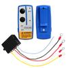 Troliu Electric Universal cu Telecomandă Wireless și Lumină - 12V