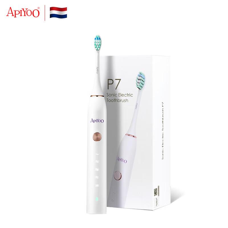

ApiYoo P7 Sonic Electric Toothbrush