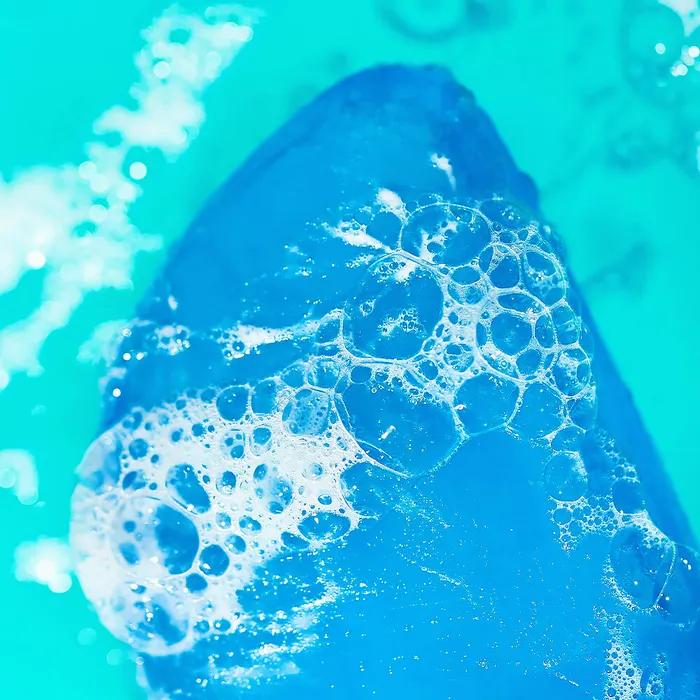 Cooling Strength Selection_Seaglass Soap Menthol Soap