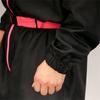 Black Long Sleeved One-piece Cosplay For Both Men And Women