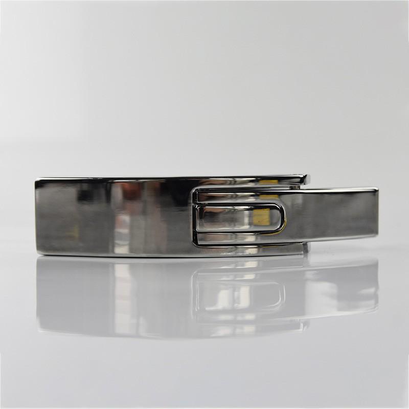 Fitness Lever Buckle Belt Professional Squat Weightlifting Hard Pull Protection Metal Accessories