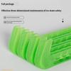 Ice Hockey Figure Skate Blade Covers Ice Skating Guards Adjustable Skate Guards Protector Elastic Ice Skate Blade Guards