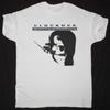Clock Dva Unisex Amplified New White T Shirt Vintage Versatile Fashion Comfortable Unisex Slightly Top For Everyday Wear