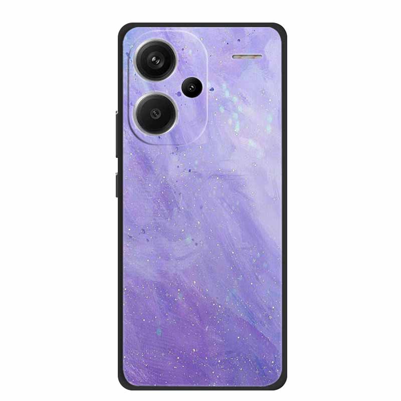 For Redmi Note 13 Pro Phone Case Back Cover for Xiaomi Redmi Note13 Pro Plus Pro+ Note 13 Pro 5G Fashion Colorful Marble Soft