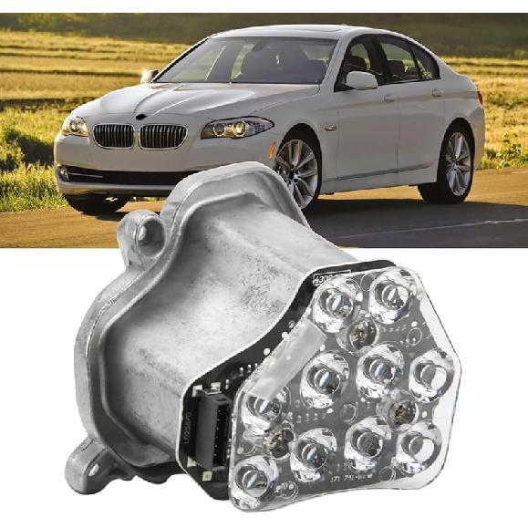 

Left Turn Signal LED Headlight Module Driver Side 63117271901 Compatible with BMW 5 Series F10 F11 F18 2009-2013 Right