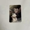 Rebom Cafe Sisyphus Pre-order Benefit Photo Card Photocard Morning Is Bright Resin Is Bright