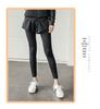 2024 Autumn Plus Size Quick-Dry Skort Leggings for Fitness and Yoga