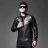 Spring New Genuine Leather Jacket Men's Baseball Uniform Men's Sheepskin Business Coat Jacket