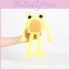 Frog Animal Froggie Plushie With Soft Fabric And 30cm Height For Decor Playroom