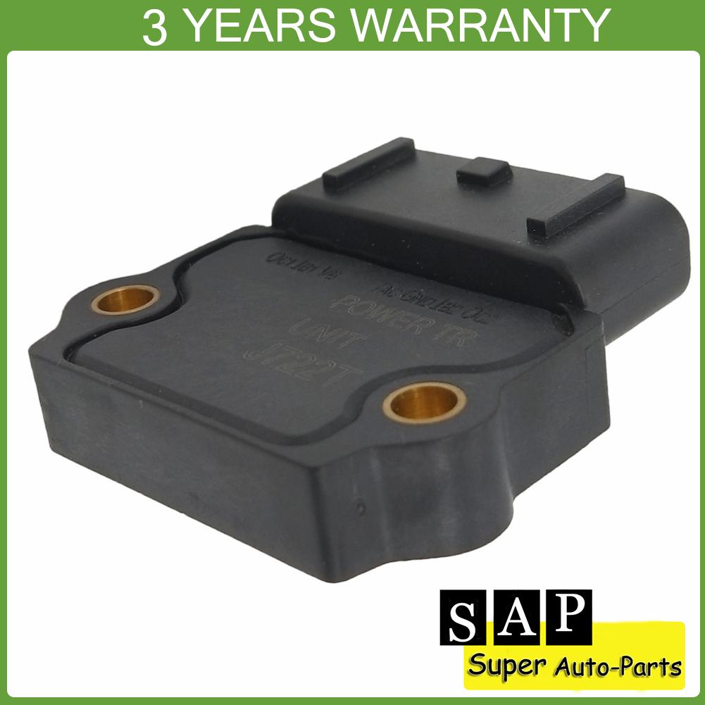 New Ignition Control Module J722T For Mitsubishi Eclipse Eagle Talon Plymouth
