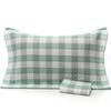 Three-Layer Gauze Cotton Pillowcases: Dirt-Resistant, Mite-Proof, Soft, Thickened, No Pilling or Shedding.