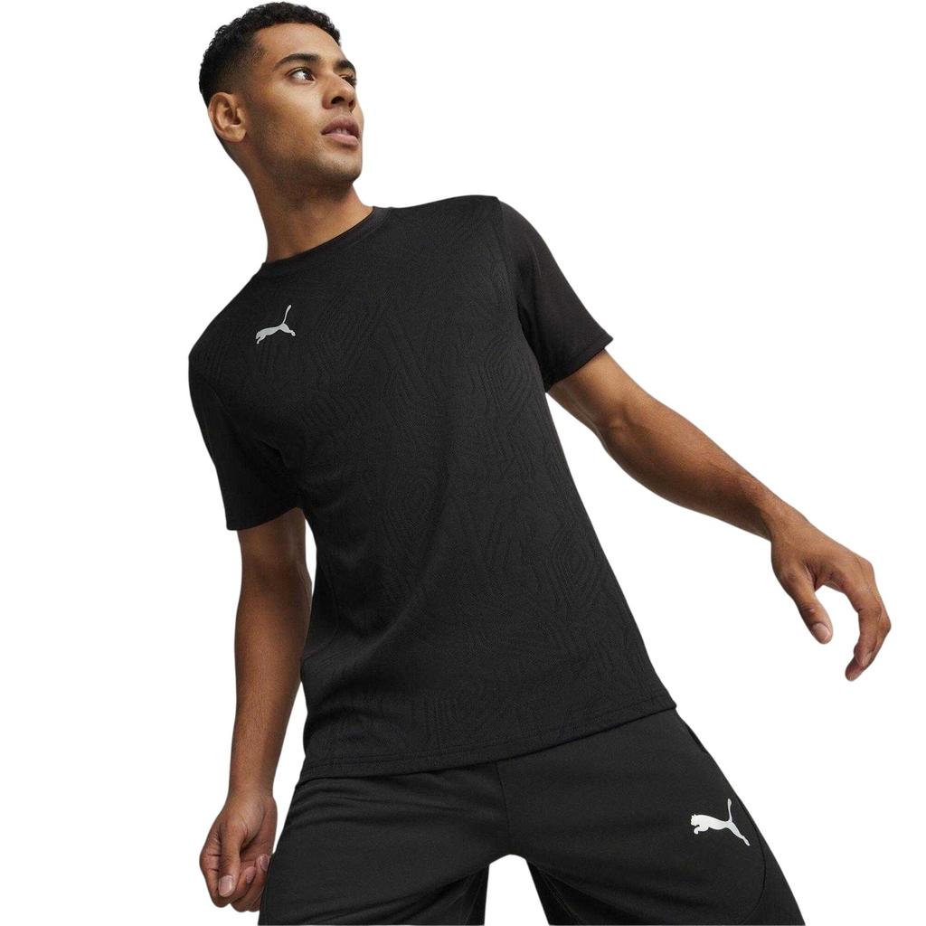 Puma Mens TeamFinal Training T-Shirt