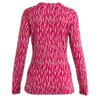 Icebreaker Базовый слой с длинным рукавом 260 Vertex Crewe Macro Forms Merino