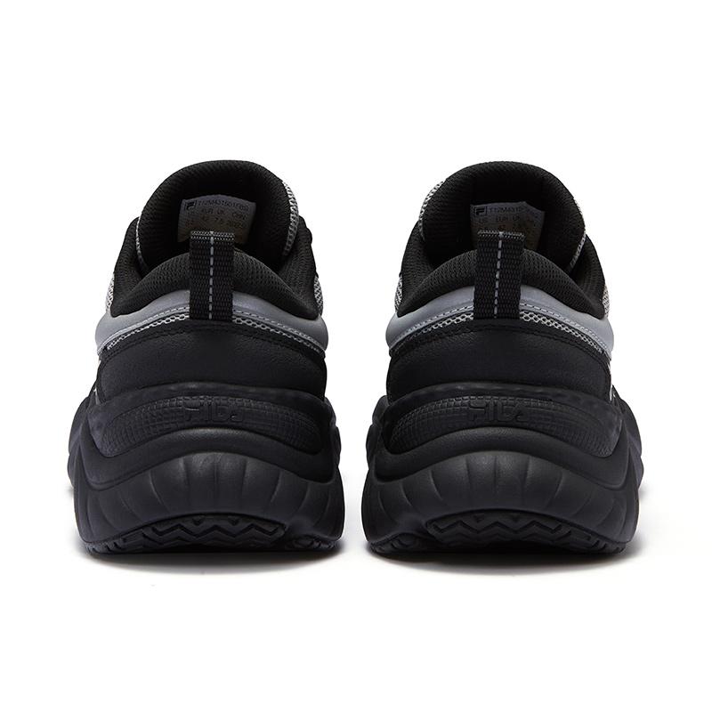 Fila Fusion Conch DX Sneakers Men Sneakers Black Gray T12M431501FBS