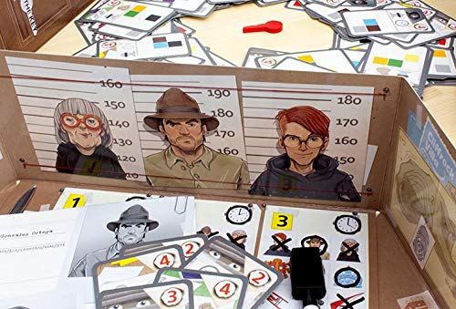 HABA The Key: Theft at Kakibeso