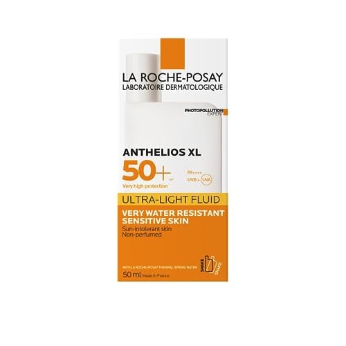 Anthelios Xl Fluid Derma Cosmetics