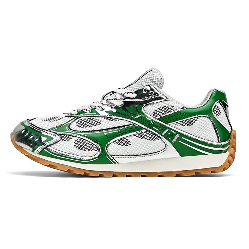 

Мода 2024 года, модные мужские повседневные кроссовки в уличном стиле, летние сетчатые спортивные мужские туфли, дышащие кроссовки для бега, мужские дизайнерские кроссовки на плоской подошве 44