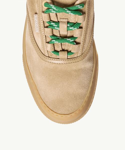 Moncler Vera Leisure Suede Sneakers L109B4M00200M946524I