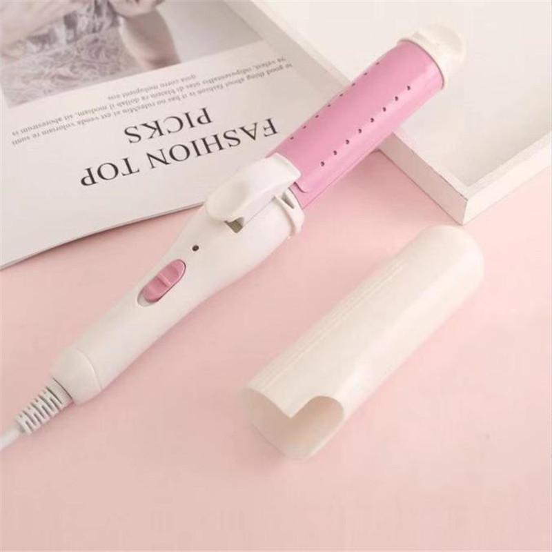 Profesjonalna 25mm 28mm 32mm Ceramic Hair Curler Lokówka Regulowana Temperatura Wałek Lokówki Wander Narzędzie Do Stylizacji Włosów 2#