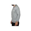 Puma Essentials Full Zip Hooded Sweatshirt Men Sweatshirts Gray 84724202