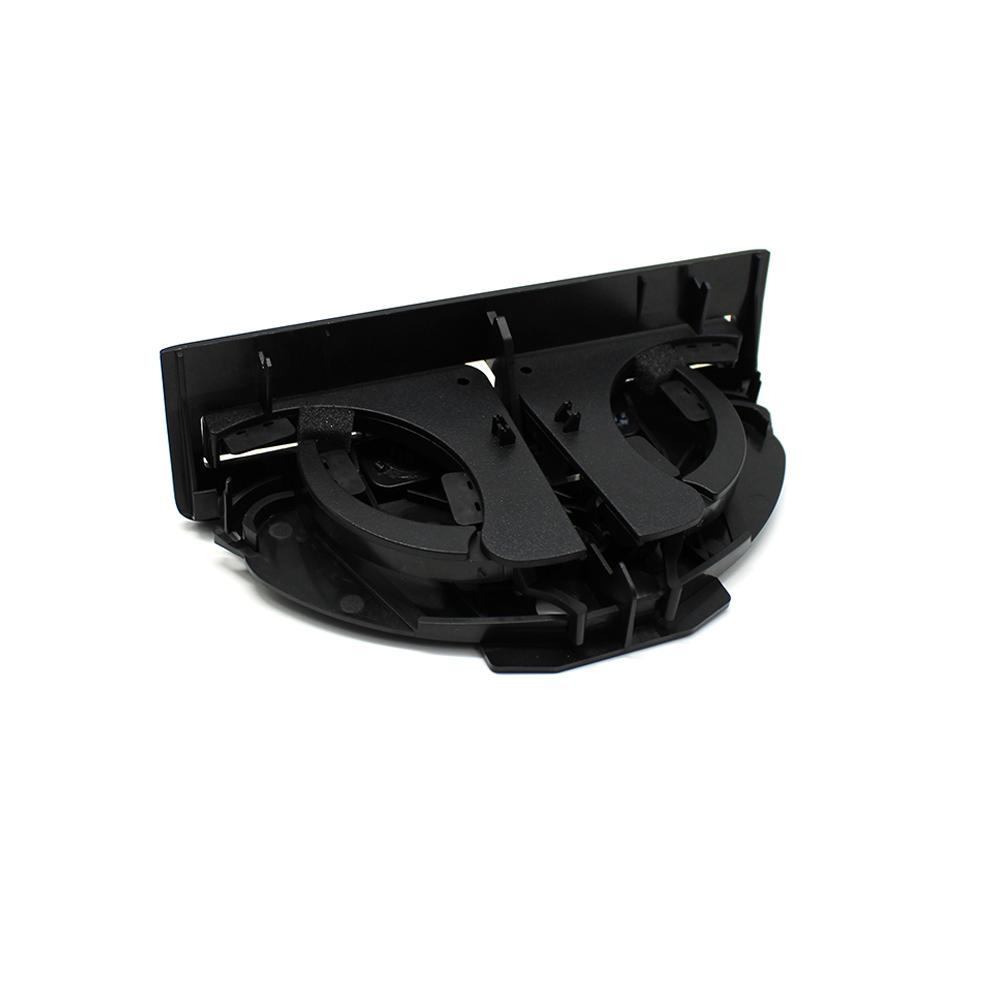 LHD RHD E39 Porta Bevande Retrattile Doppio Foro per Bottiglia/Bicchiere d'Acqua per BMW Serie 5 1996-2003 520 530 540
