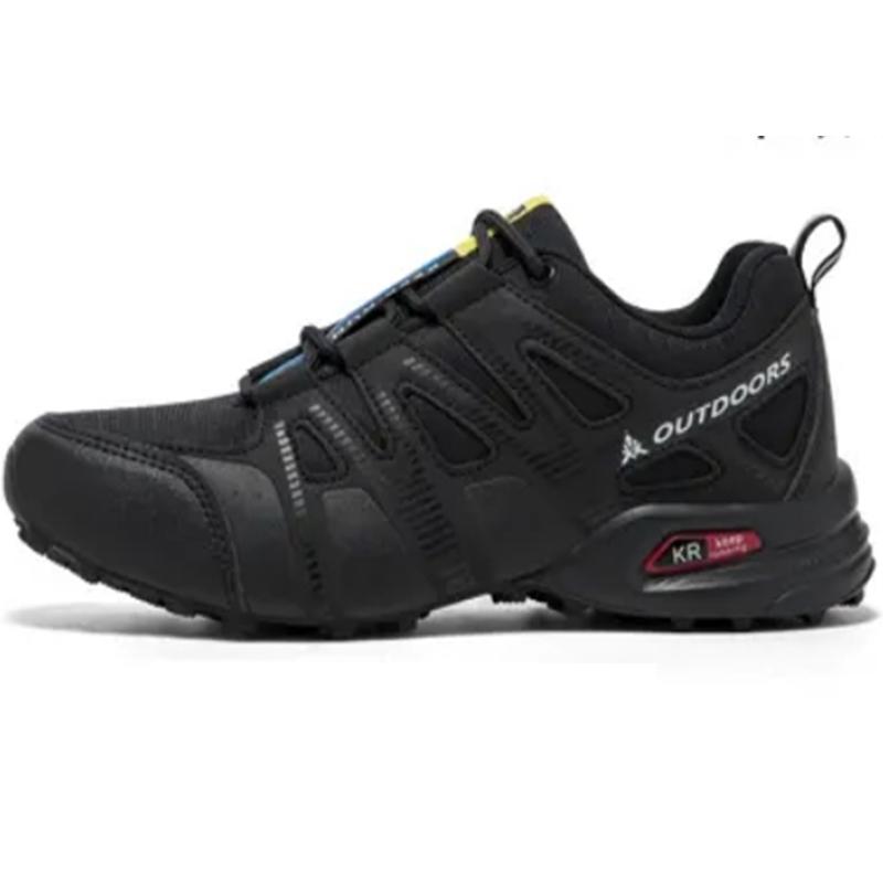 New Men s Unlocked Cycling Shoes, Breathable and Anti Slip Hiking Shoes, Lightweight Outdoor Sports and Leisure Hiking Shoes, Cy 40
