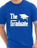 The Graduate Graduation Day Gift Present Mens T-shirt Gift Size S-XXL