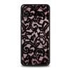 Lace Style Cool Girl Phone Case for Samsung Galaxy A56 A36 A26 A16 A06 A54 A34 A24 A12 A14 A20 A22 A52 5G Soft TPU Shell Fundas
