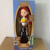 Sheriff Woody, Jessie, & Buzz Lightyear Pull-String Light-Up Figures - Toy Story 4