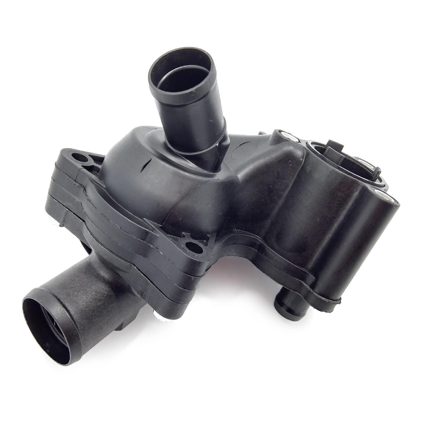 

Replace 90448854 2L2Z8592BA Thermostat Housing Assembly for Sport Trac Engine Coolant Thermostat Housing 1