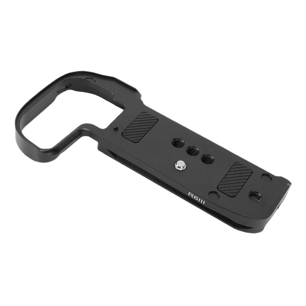 Bracket Plate Fit for R6 III Camera Quick Release Plate Mount with 1 4 Inch Threaded Hole 38mm Interface for Arca