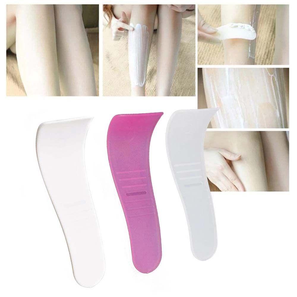 Accessories Hair Removal Cream Scoop Hair Removal Spatula Beauty Tools Hair Removal Scraper