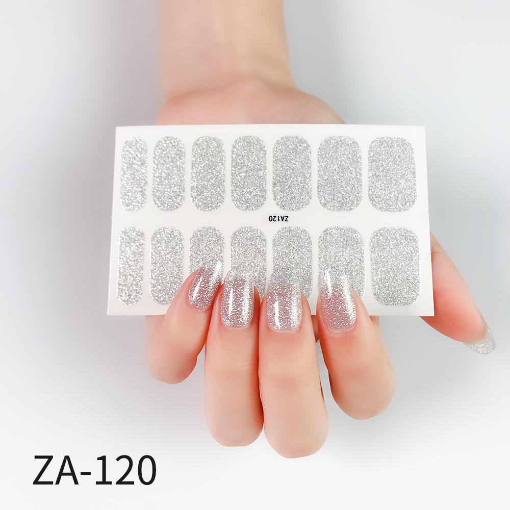 Nail Art Stickers Small Fresh Nail Art Stickers Leopard Print Nail Stickers Nail Stickers