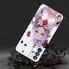 Genshin Impact Sexy Girl Phone Case For Oppo A54 A53 A52 A9 2020 A15 A95 A16 A76 A74 A12 Find X5 Reno7 Reno6 Pro Plus 5G Cover
