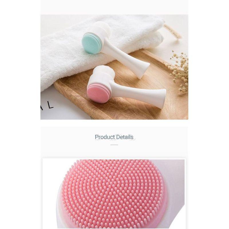 Lazy Corner - Face Cleansing Brush