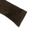 FOXEY NEW YORK made in Japan Long sleeve Velor cardigan 38 Brown Women Used