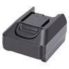 Battery Adapter Fit for Fein Cordless Power Tools Drill Lithium Ion Battery Converter Black