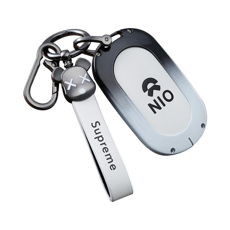 2023 NIO ES6, ET5T, EC6, ES8, ET7, ES7 Auto Schlüsselabdeckungen für Männer