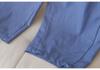 High-Waist Plus Size Tencel Cropped Jeans for Women - Elastic Waist, Straight Leg, Casual Summer Pants for Curvy Figures