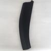 For Kia Sportage 3 SL MK3 2011~2016 Black Car Roof Rack Cover ABS Luggage Lid Bar Part Rail End Shell Cap Trim Shell Accessories