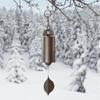 Grande risonanza profonda Serenity Bell Windchime Home Outdoor Garden Yard I