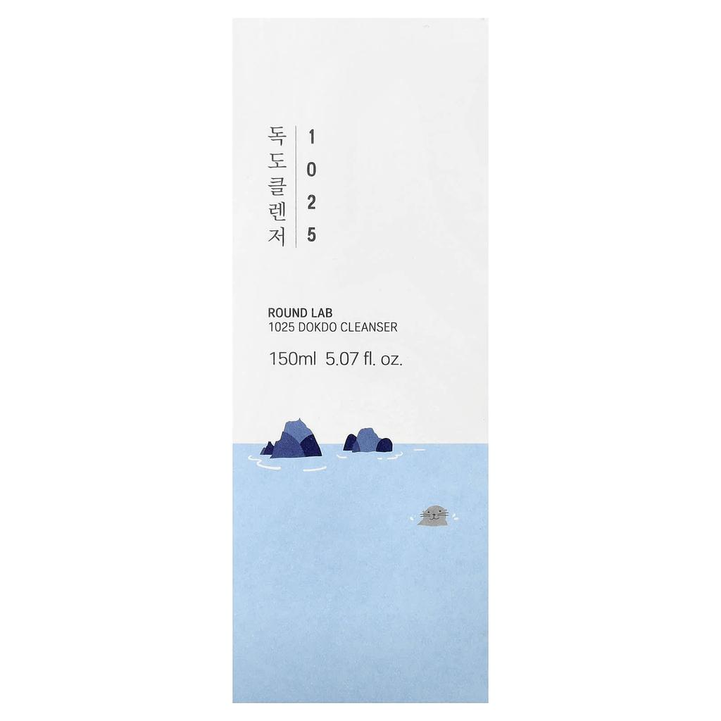 1025 Dokdo Cleanser, 150Ml(5.07Fl Oz)